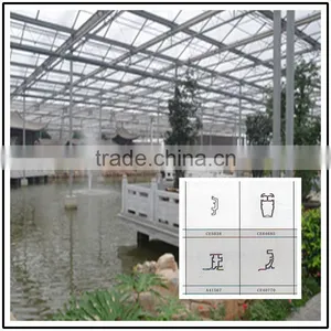 Extruding Aluminum Profiles for Constructing Greenhouse thumbnail-1