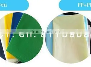 Other Waterproofing Material Medical Used pp Nonwoven Waterproof Nonwoven for Disponsable Bed Sheet Medical Used pp Nonwoven thumbnail-6