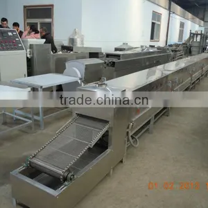 Roller Pressing Machine/food Machinery/instant Noodle Processing Line thumbnail-1