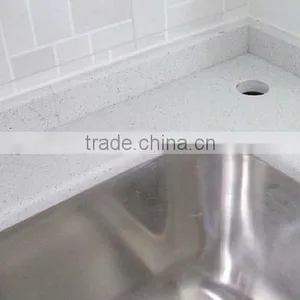 Stainless Steel Apron Kitchen Handmake Sink thumbnail-3