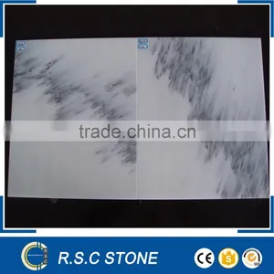 Top Quality White Marble Tile/blue Sky Marble Tile/grey Tile thumbnail-1