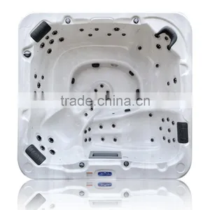 A860 Family Outdoor Aromatherapy Hydro Massage SPA thumbnail-1