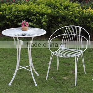 Newest KD Handmade Iron Shabby Chic Furniture thumbnail-1