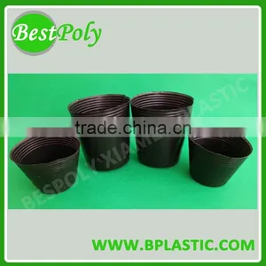 Full Color Soft Flower Pot Plastic Nursery Tray for Plant thumbnail-1