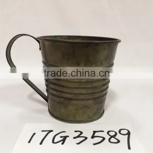 Two Set of Wholesale Price Flowers Garden Split Pot Planter thumbnail-2