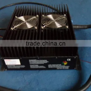 4KW HF/PFC on Board Li-poly Battery Charger 417V 11A With CAN Communicaiton or Enable Controll thumbnail-5