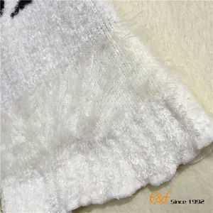 Black-white Color Long Type Elastic Haramaki Pants thumbnail-3