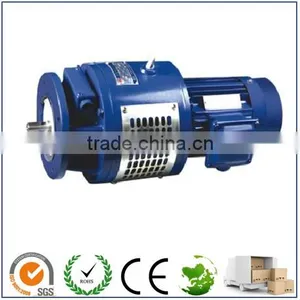 YCT Series Electromagnetic Governor Motor thumbnail-2