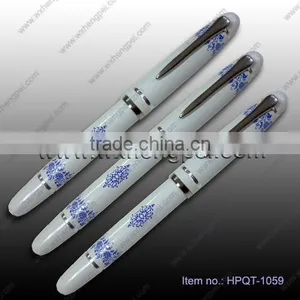 Blue and White Porcelain Pen thumbnail-1