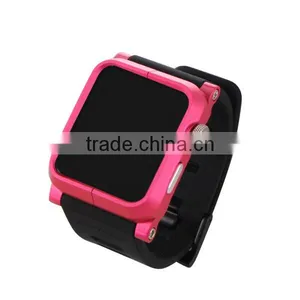 Quality Guaranteed for Apple Watch Silicon Band, Rubber Watch Strap for Watches Man , Fashion Watchband thumbnail-4