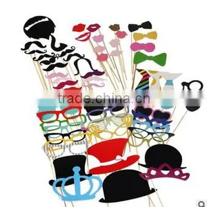 Event Mischievous Customized Ivory Board Photo Props thumbnail-2