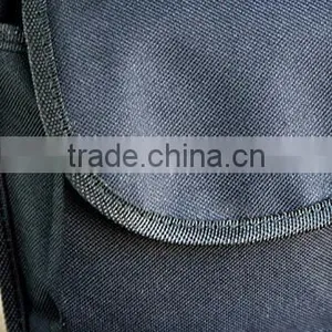 Car Auto Front or Back Seat Organizer Travel Storage Bag Black Color thumbnail-6