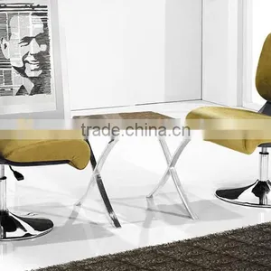 New Style Leisure Sofa Chair With Waterfall Seat thumbnail-3