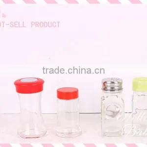 100ml High Quality Glass Spice Jar thumbnail-1