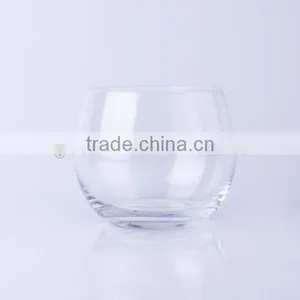 8pcs Glass Punch Bowl Set thumbnail-4