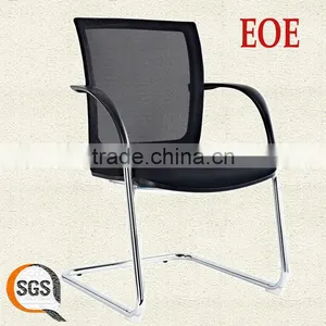 Function Conference Room Chair Training Chair Mesh Fabric Office Conference Chair thumbnail-1