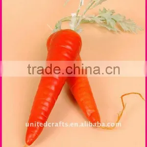 2011 New ARRIVAL Design Most Popular Natural Artificial Carrot Vegetable thumbnail-1