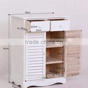Wholesale and Customize Wooden Shoe Racks thumbnail-2