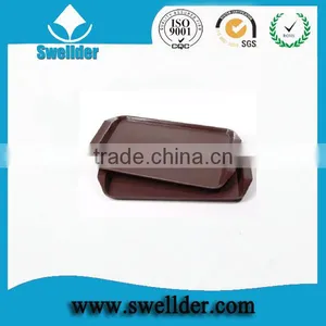 Swellder High Quality Various Shape Plastic Food Plates thumbnail-5