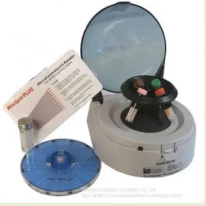 Ряд микрокентрифуг MiniSpin thumbnail-1