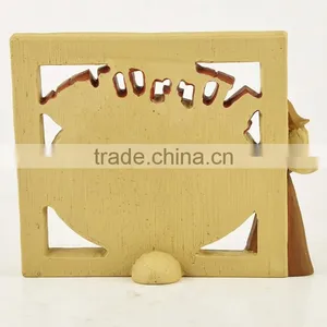 Custom Christmas Decoration Angel Figurine Manufacturer thumbnail-5