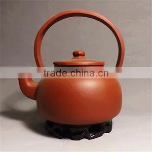 HOT SALE Yixing Speciality, Purple Clay Zisha Teapot thumbnail-1