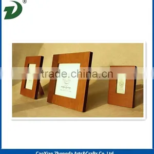 Wholesale MDF Wooden Picture Frame thumbnail-1