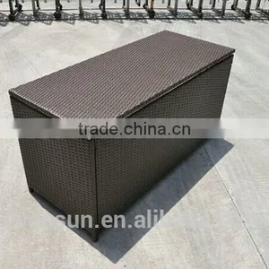 Outdoor Garden Storage Box thumbnail-2