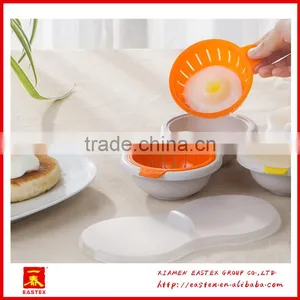 Egg Steamer Can be Used in Microwave Oven thumbnail-4