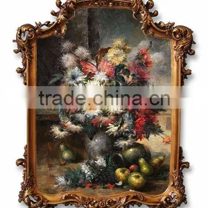 Hand Painted Framed Canvas Painting For Living Room Decoration thumbnail-6