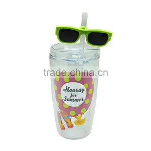 PS Double Wall Walking Mug 2017 New Promotion Item thumbnail-5