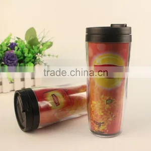 Promotional Gift Iems 350ml Color Changing Travel Mug With OEM thumbnail-3