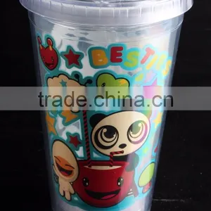 BPA Free Popular Gift ps Changing Colors Cups With OEM thumbnail-3