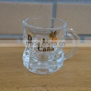 Hot Sale 1oz Shot Wine Glass With Handle thumbnail-1