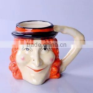 Halloween Witch Mug thumbnail-1