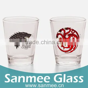 2PCS Gift Glass Set High Quality Stylish Style Glass Cups thumbnail-1