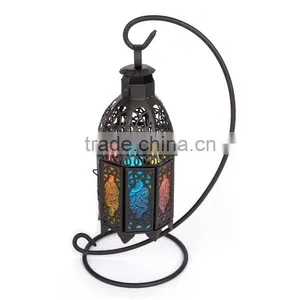 Creative Hollow Hanging Candlestick European Romantic Candle Holders Wedding Supplies Home Furnishing Crafts Jewelry Ornaments thumbnail-1