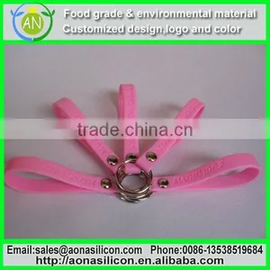 Promotional Silicon Keychain/ Rubber Kechian For Sale thumbnail-1