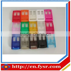2016 Cheap Price Eco-friendly Color Silicone Belts for Students thumbnail-2