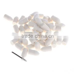 100% Hard Wool Felt Polishing Wheels for Stainless Steel Glass Marble thumbnail-4