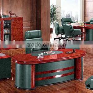American Computer Desk,Traditional Office Table,Commercial Office,Antique Office Table(BF08-0234) thumbnail-1