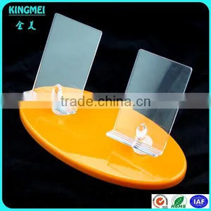 Wholesale High Quality New Style for 2015 Pop Acrylic Cell Phone Rack thumbnail-4