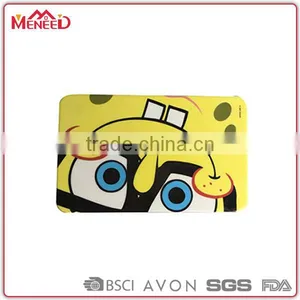 New Homeware Items Children Safe Cartoon Printing Kids Food Cutting Lightweight Plastic Board thumbnail-1