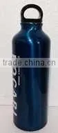 750ml Aluminium Bottle With Lid and Handle thumbnail-2