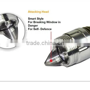 Outdoor Emergency Flashlight ,tactical LED Torch , Self Defence Flashlight thumbnail-2