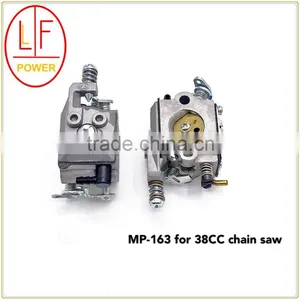 Garden Tools Engine Spare Parts Carburetor Chain Saw 38cc thumbnail-1