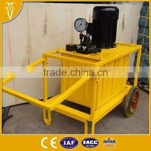 Hot Selling New Model Hydraulic Stone and Rock Splitter thumbnail-4