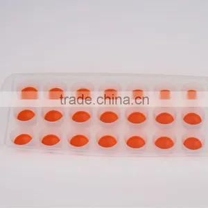 Hot Sales! Custom Fancy Plastic Ice Cube Tray thumbnail-1