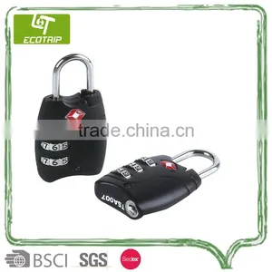 ECO-TRIP TRAVEL COMBINATION TSA LOCK thumbnail-1