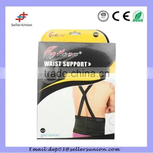 Adjustable Neoprene Elastic Waist Support thumbnail-1